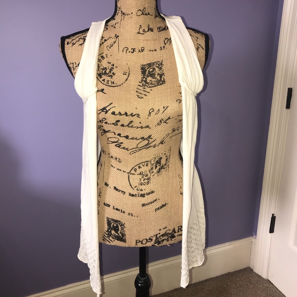 New with tags Greylin sweater vest